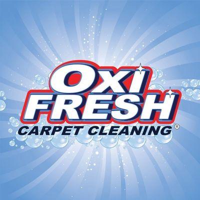 Oxi Fresh Carpet Cleaning