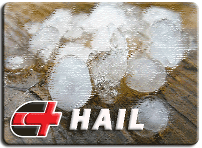 Hail and Wind Storm Damage Repair