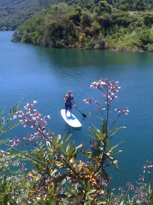 Stevens Creek Reservoir Lessons