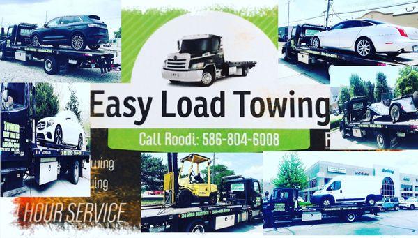 "WE ARE A FAMILY OPERATED TOWING SERVICE COMPANY. READY TO WORK 24/7. RELIABLE AND TRUSTWORTHY."