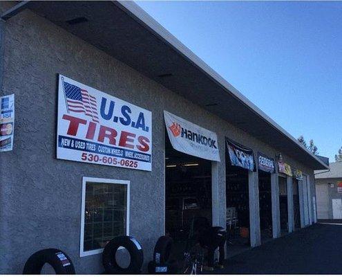 USA Tires