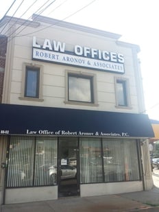 Aronov Esq Contested Divorce Lawyer