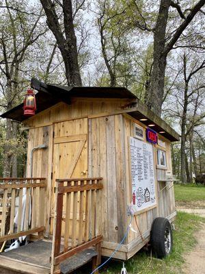 Cozy Cabin Coffee House