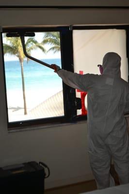 Mold Remediation, Golden Beach, FL