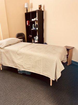 1 of 2 Treatment Rooms