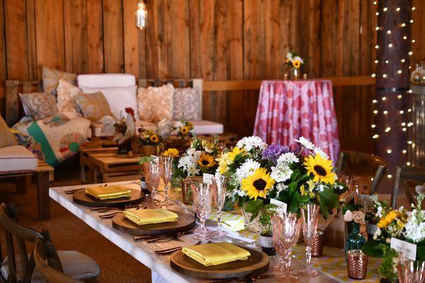 Country Chic Package