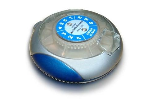 Narcotics Pill Dispenser