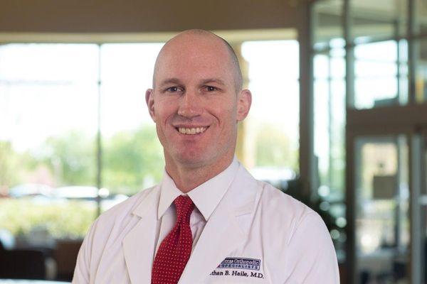 Nathan B. Haile, M.D. - Hip & Knee Specialist