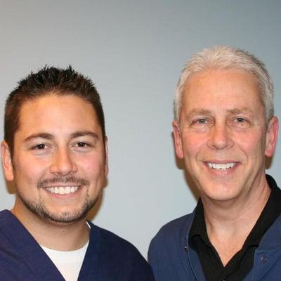 Dr. Andrew Carolan & Dr. Kevin Carolan