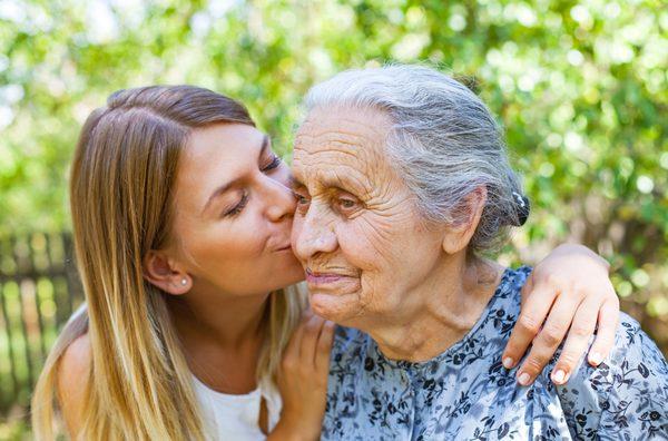 Caregivers need extra love too! Check out our services that are offered specifically for caregivers on our website or give us a call!