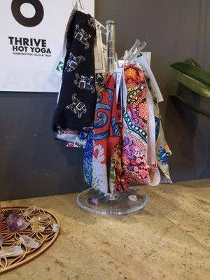 Thrive Hot Yoga- Troy