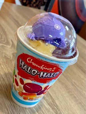 Halo halo 8/10