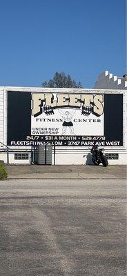 Fleet's Fitness Center