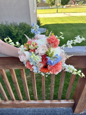 Bridal Bouquet