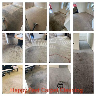 Happy Feet Carpet Cleaning & Pressure Washing