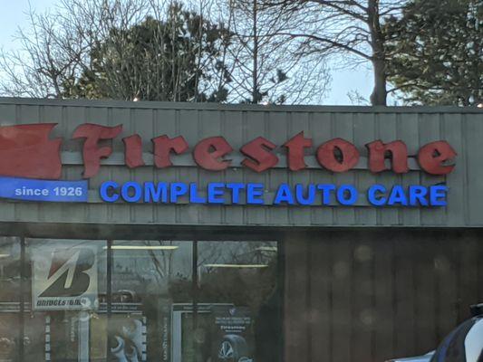 Firestone Complete Auto Care