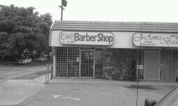 Chief Economy Barber Shop