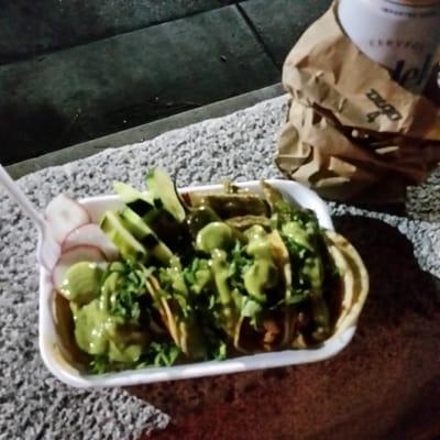 Diaz Catering Mexican Food Truck