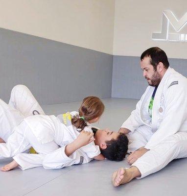 Level Up Brazilian Jiu Jitsu Cypress