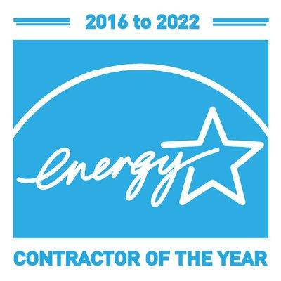 2022 ENERGY STAR Contractor of the Year