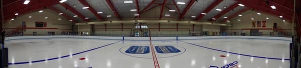 Wheaton Ice Arena