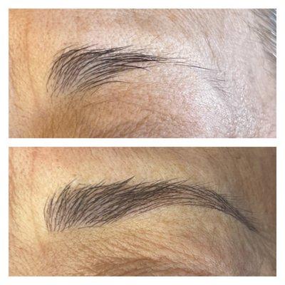 Microblading