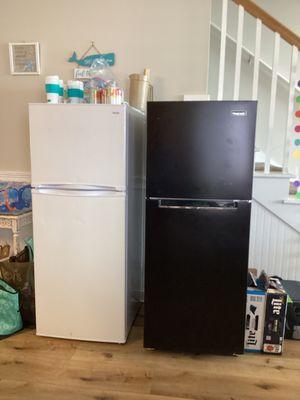 Dorm sized refrigerators