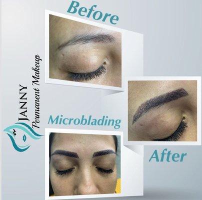 Microblading