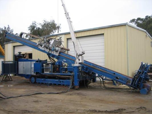 DD200 Drill Rig