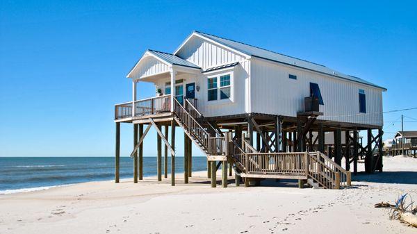 Dauphin Island Beach Rentals