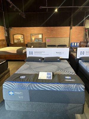 Albany Foam Sealy Mattress!