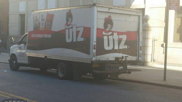 Utz Quality Foods