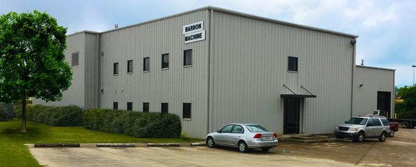 Barron Machine and Fabrication