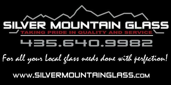 Silver Mountain Glass