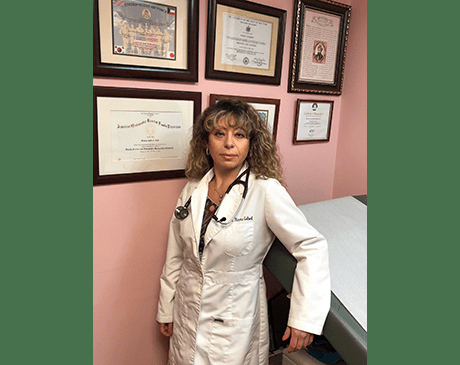 Rimma Gelbert, DO is a Board Certified Family Medicine serving Brooklyn, NY