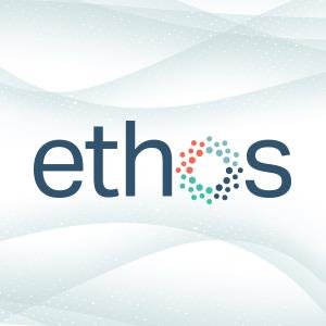 Ethos Clinic logo. Created by Kudu Creative.