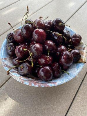 Cherries