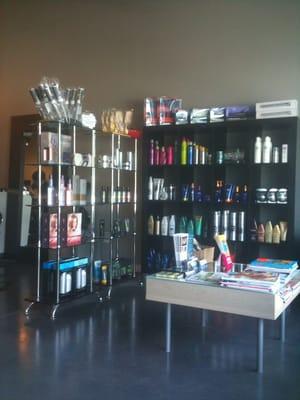 Salon Titanium