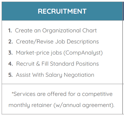 Abstract HR - Executive Recruitment