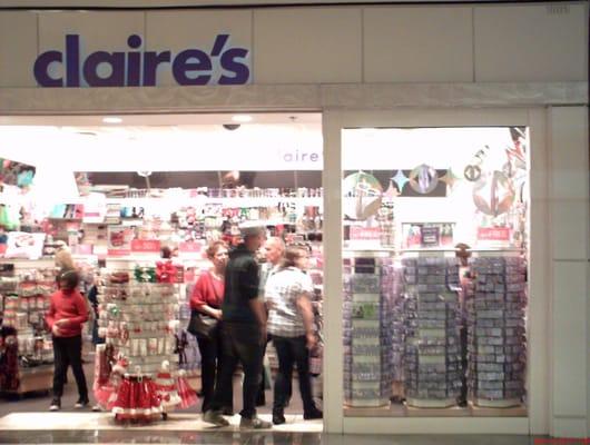 Claire's