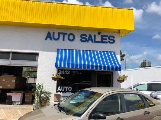 Dunedin Radiator & Dunedin Auto Sales 2410 Bayshore Blvd Dunedin, FL 34698