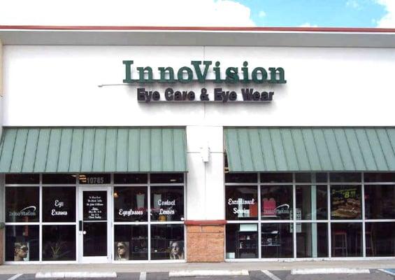 InnoVision Eye Care & Eye Wear