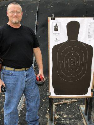 Great CWP Classes at PAPA Range