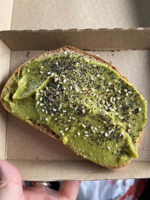 Avocado toast