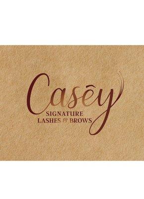 Casey Signature Lashes & Brows