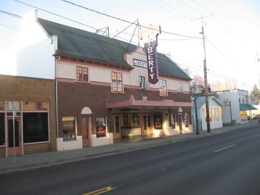 The Liberty Theater