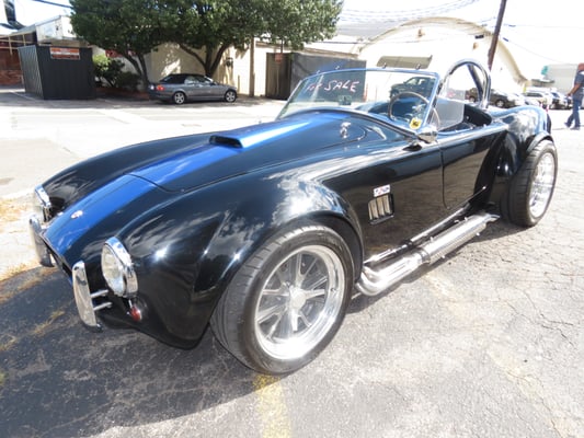 2007 Cobra Replica