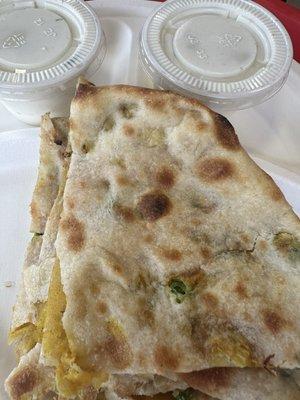 Aloo Paratha