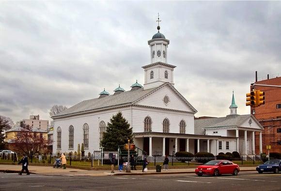 The Reformed Church of Newtown