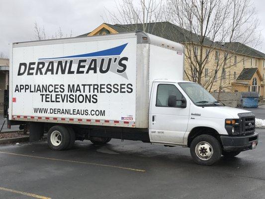 Deranleau's Appliance